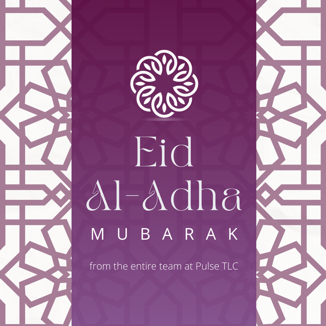 Eid Al Adha Mubarak 🎊